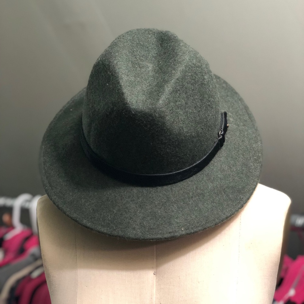 Club Monaco Wool Fedora